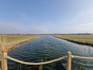 Vanmiddag oostenwind 