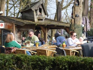 Vandaag weer terrassenweer?