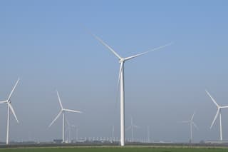 Molens vandaag weinig werk