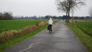 Guur fietsweer 