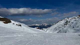 Wolken boven Zillertal