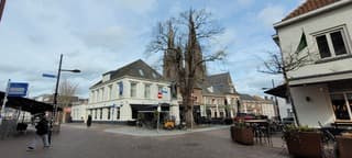 Nog droog wel veel wind 