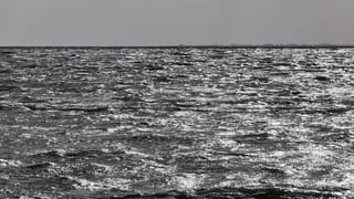 Markermeer stevige wind en zon 