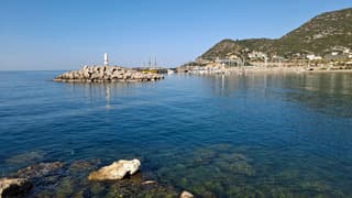 heerlijk voorjaar in Alanya