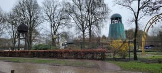 Mooie weer voor museum bezoek 