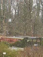 Sneeuw Voerendaal 14-03