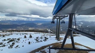 Katschberg Karinthië