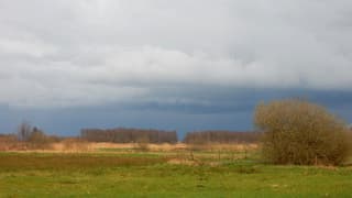 In Drenthe moest je niet wezen!