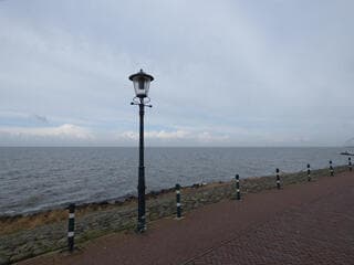 Urk vanmorgen.