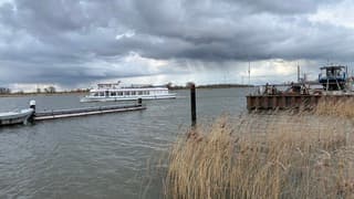 Regenwolken in aantocht! 