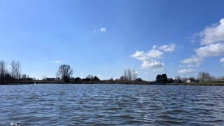 Kleine stapelwolkjes