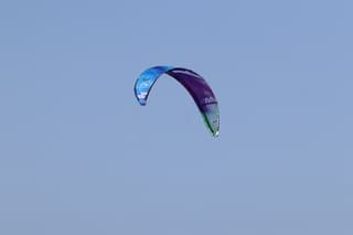 Kitesurfen 