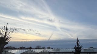 Buien in aantocht om 18.00 uur