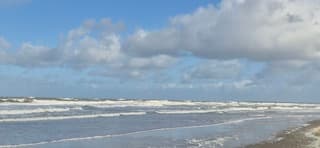 Hele koude harde wind