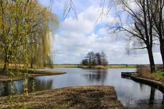 Wind, wolken én zon!