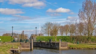 Zonnig Dirkslandse Sas