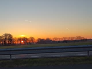 Zonsopkomt