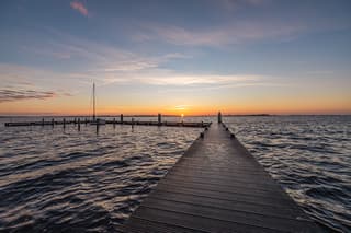 zonsopkomst oostmahorn 18-03-2026