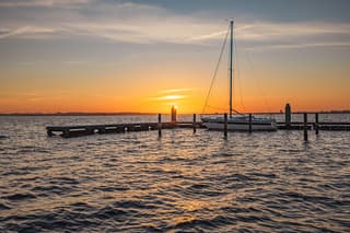 zonsopkomst oostmahorn 18-03-2026