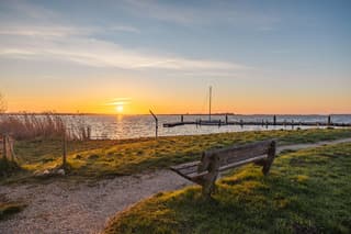 zonsopkomst oostmahorn 18-03-2026