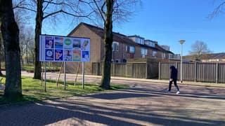 Gemeenteraadsverkiezingen.