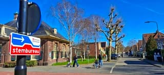 Prima weer voor te gaan stemmen in Beverwijk 