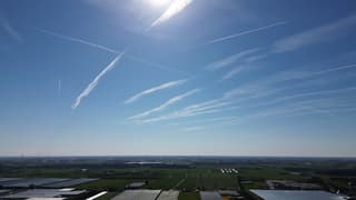 Helder weer in Gameen