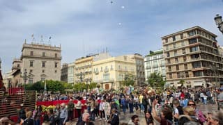 Grootste straatfeest van Europa,  Fallast feest