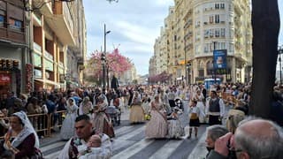 Fallasfeest Valencia