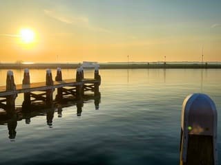 Goedemorgen vanuit Volendam!