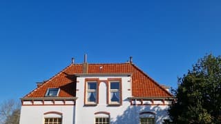 Zonovergoten op Texel 