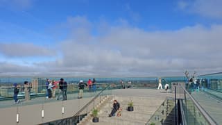 Toenemende bewolking