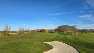 Heerlijk golfweer in Zoetermeer