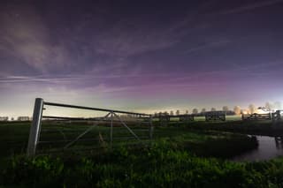 Noorderlicht in de Betuwe! (20-03-2026)