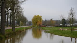 Het is wachten op de zon 