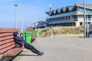 Best fris in de wind