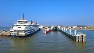 Heerlijk dagje Texel