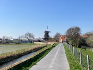 Molen de Zwaluw, Hasselt