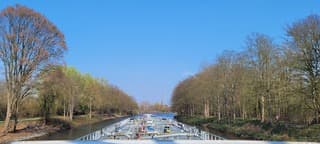 Mooi weer om te varen 