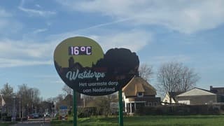 prima temperatuurtje