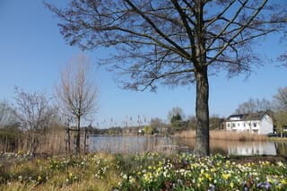 Het is weer lente