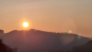 zonsopkomst 