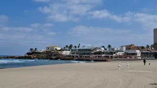 Af en toe zon met een frisse wind 