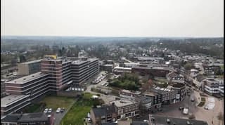 Centrum in Hoensbroek op zijn best 