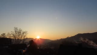 Zonsopkomst 