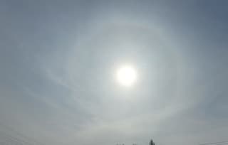 Kring om de zon 