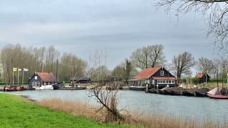 Zacht, maar wel veel wind