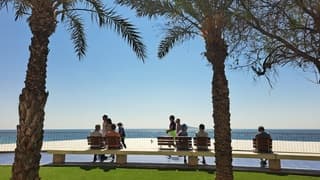 Zonnig aan de Costa Blanca 