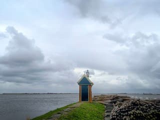 Goedenavond vanuit Volendam!