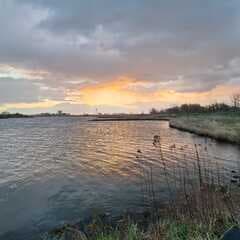 Pont Opheusden Wageningen 25-3-2026 6.30 uur
